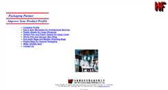 Desktop Screenshot of hopfat.com.hk